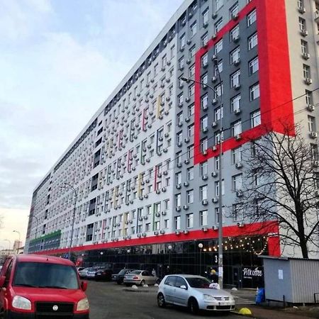 Holiday Apart Kiev 외부 사진