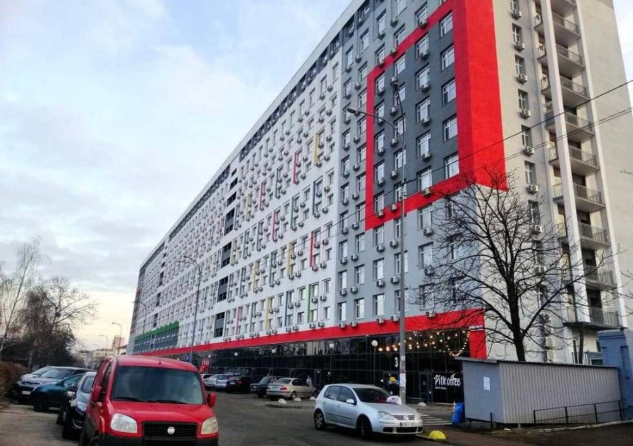 Holiday Apart Kiev 외부 사진